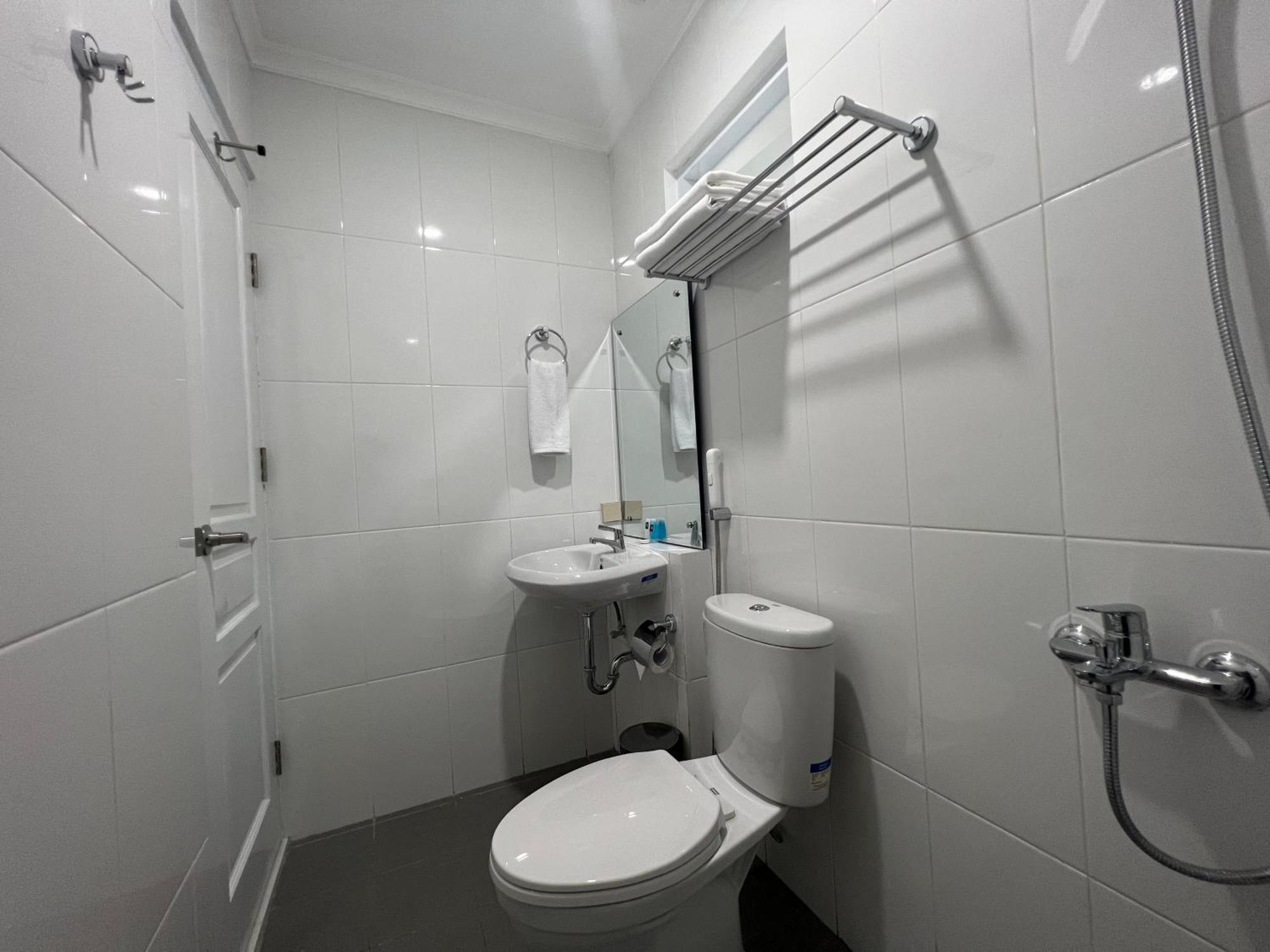 Safa Homestay Yogyakarta Exterior foto