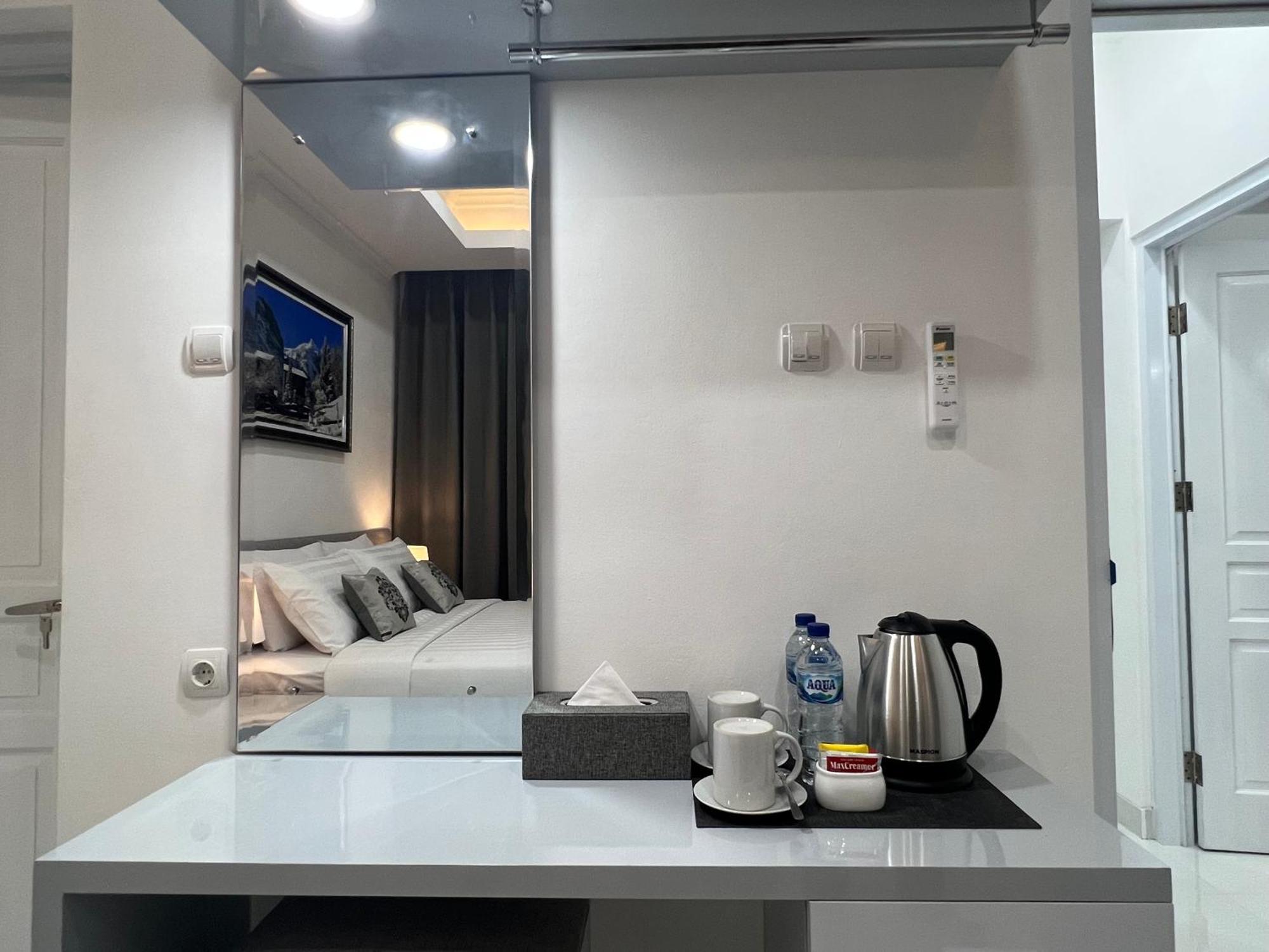 Safa Homestay Yogyakarta Exterior foto