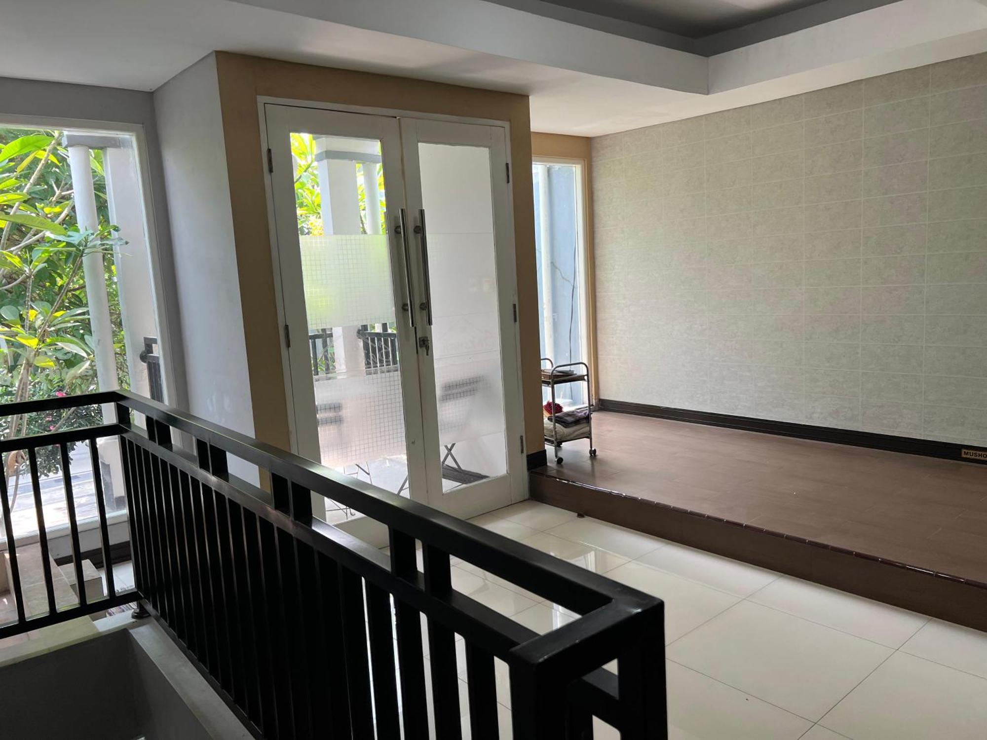 Safa Homestay Yogyakarta Exterior foto