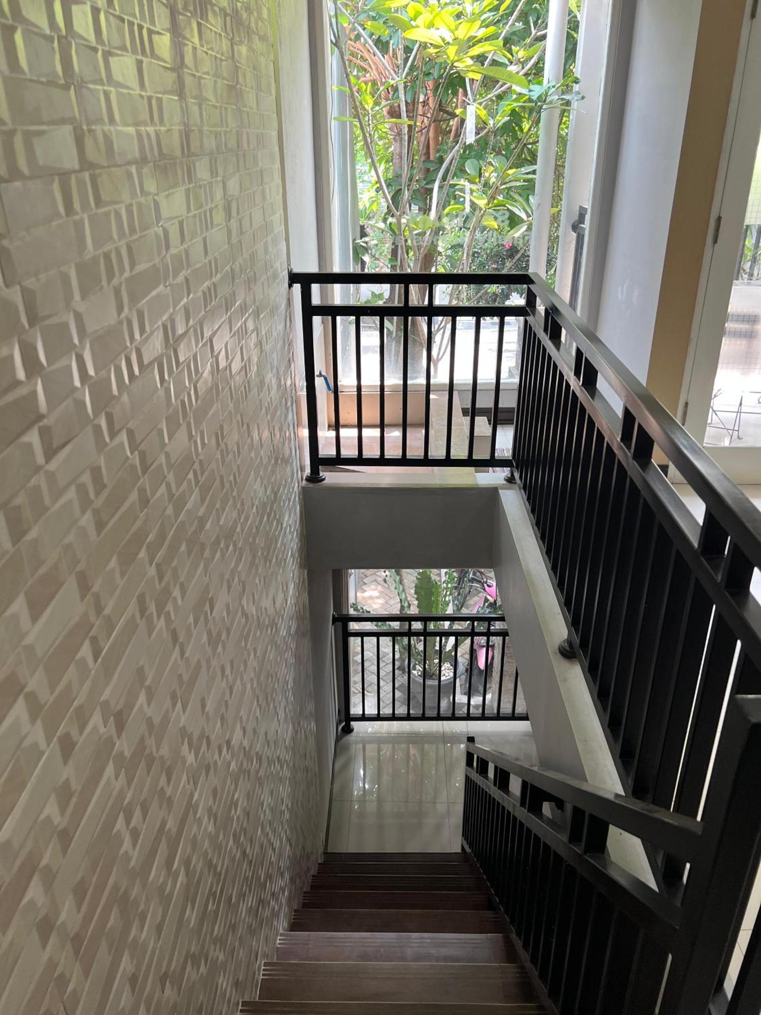 Safa Homestay Yogyakarta Exterior foto