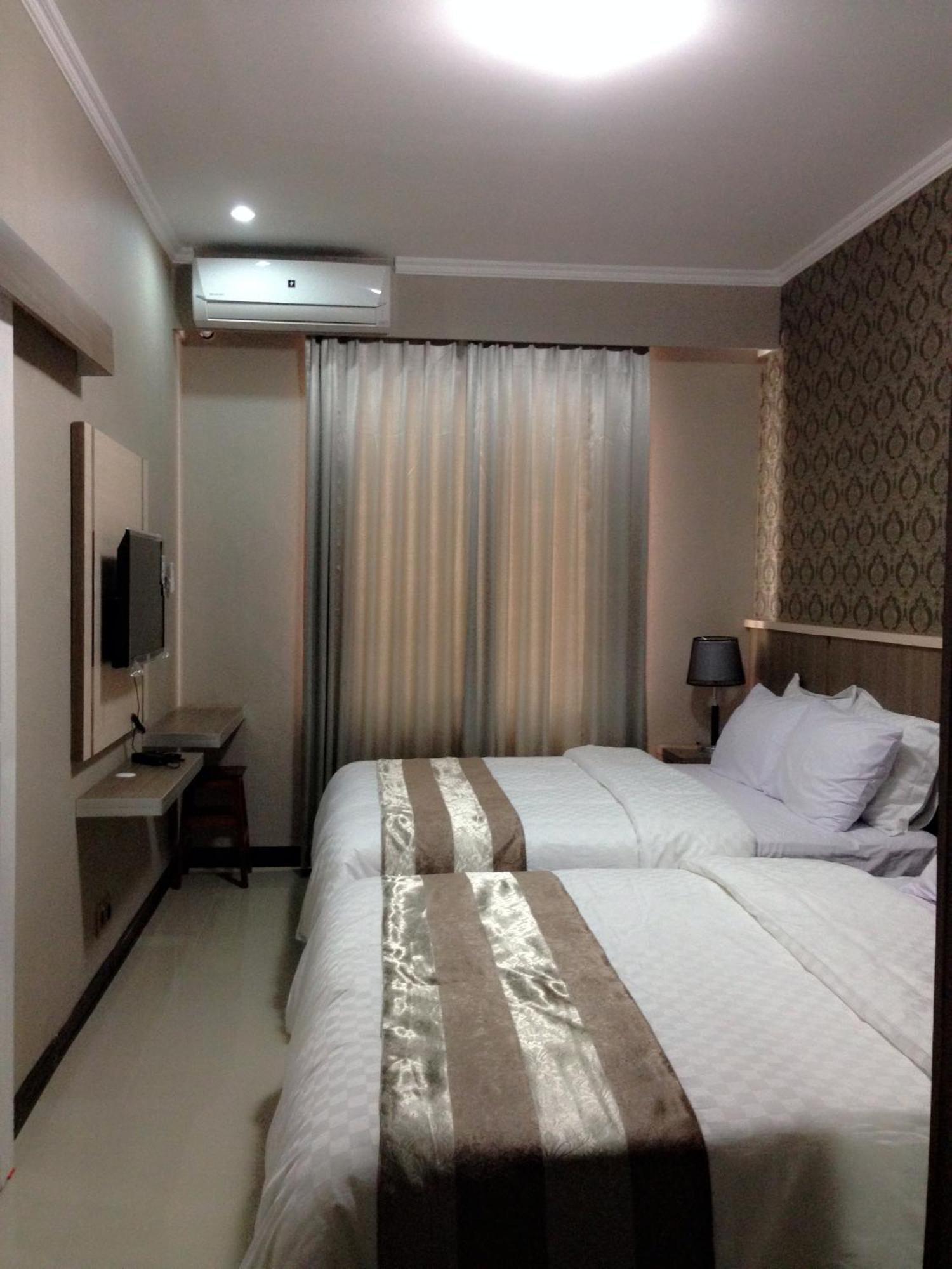 Safa Homestay Yogyakarta Habitación foto