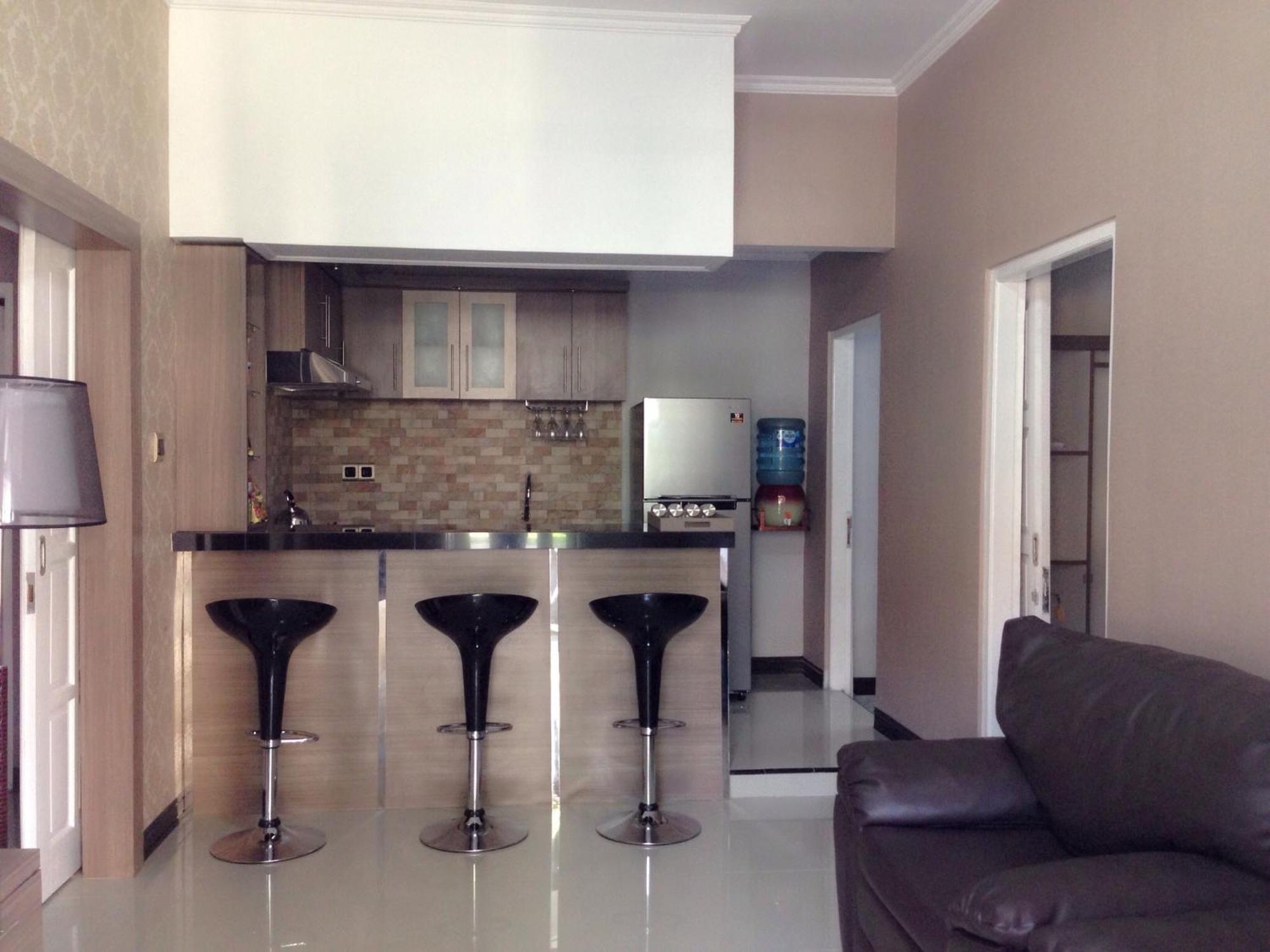 Safa Homestay Yogyakarta Habitación foto