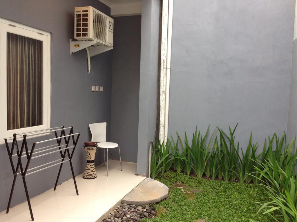 Safa Homestay Yogyakarta Exterior foto