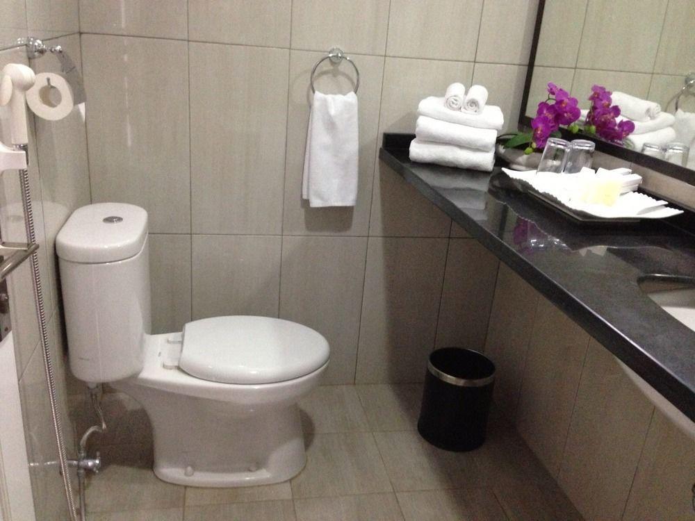 Safa Homestay Yogyakarta Exterior foto