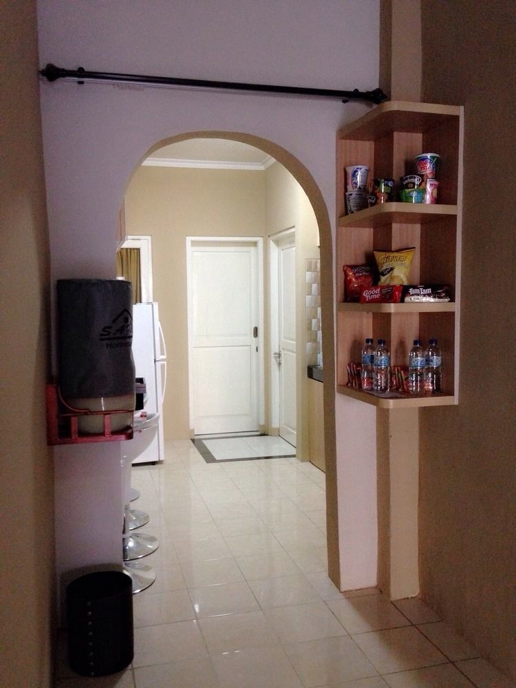 Safa Homestay Yogyakarta Exterior foto