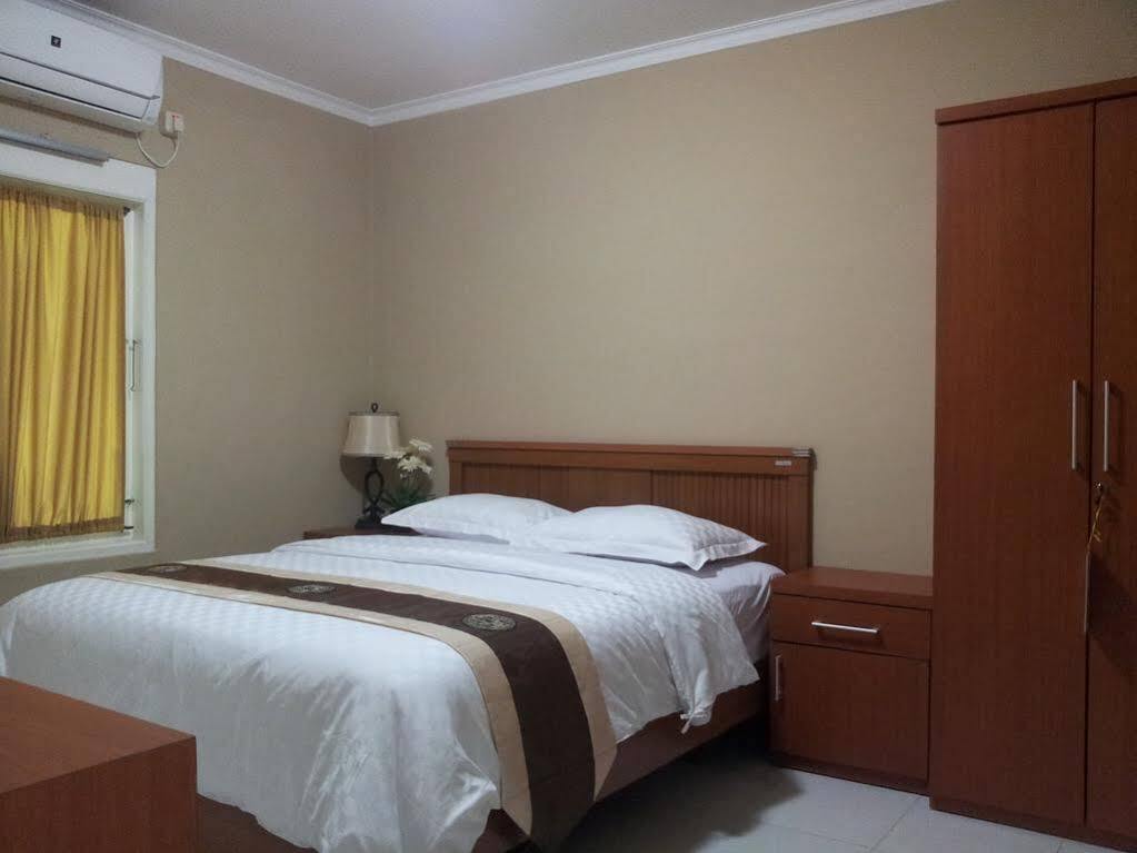 Safa Homestay Yogyakarta Exterior foto